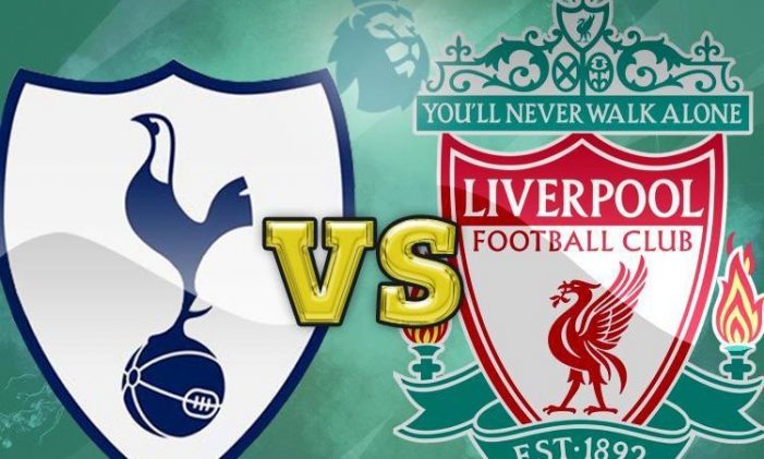 Tottenham Hotspur Vs Liverpool Live Stream September 15 2018 Kick Off 11:30 GMT