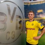 Borussia Dortmund have announced the signing of Thorgan Hazard from Borussia Monchengladbach for undisclosed fee.