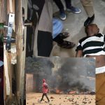 Makerere students' property vandalized by police