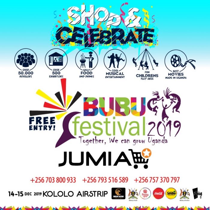 Buy Uganda, Build Uganda (BUBU) Festival 2019 - The Campus Times