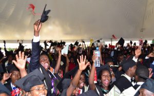 Makerere University (Mak) 70th Graduation Ceremony
