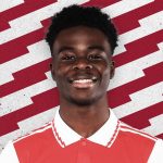 Bukayo Saka Sets Another Oustanding Record for Arsenal