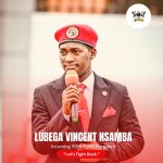 Lubega Vincent Nsamba, the 90th Guild elect of Makerere University