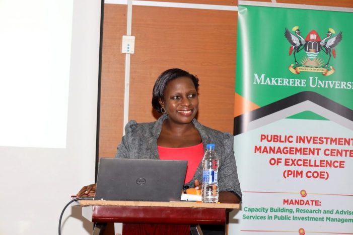 Makerere University Launches Intensive Training for Public Officers