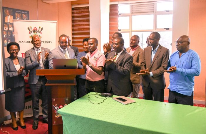 Makerere University Launches Innovative Financial Management System