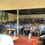 Islamic University in Uganda Hosts Career Guidance Session at Sironko Parents' School