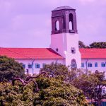 Makerere University building