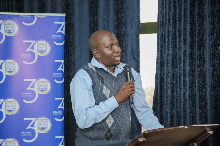 Nkumba University Hosts Workshop on Campus Security