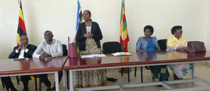 Parliamentary Committee Conducts Oversight Visit to Gulu University