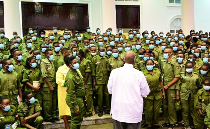 President Museveni Proposes Private Sponsorship for Medical Interns Amid Funding Shortfall