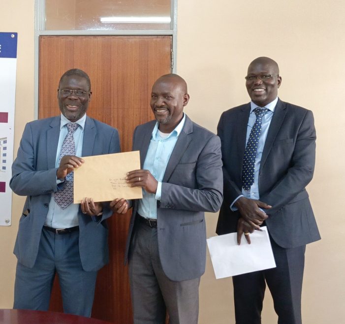 Gulu University Promotes 14 Academic Staff