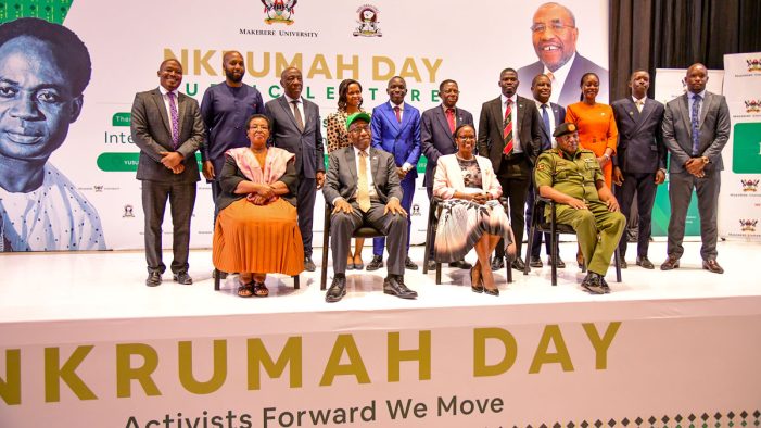 Nkrumah’s Legacy Lives On: A Call for African Unity