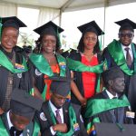 The joy and excitement on the faces of graduates at the 31st MUSTGrad24 as they receive their well-deserved degrees is simply heartwarming