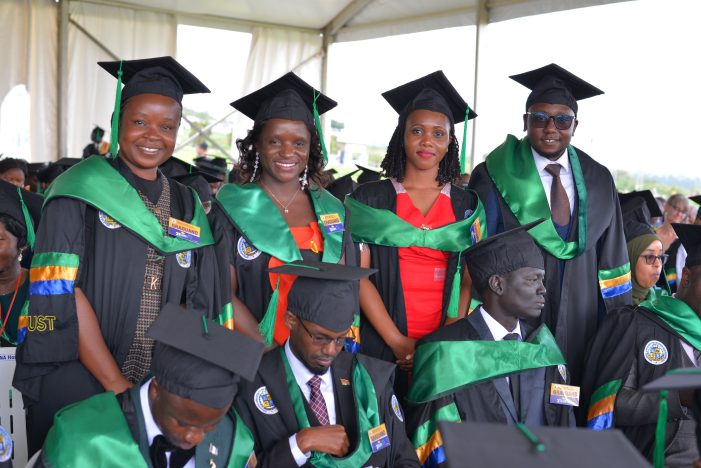 Mbarara University Holds 31st Graduation, Welcomes New Vice Chancellor