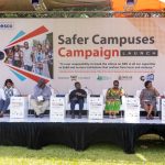 Mak Launches “Safer Campuses Campaign” to Combat Gender-Based Violence