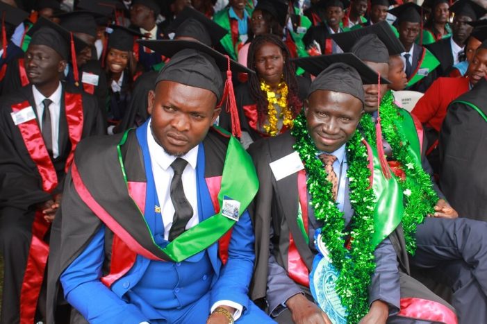 Ndejje University Graduates 1,067 at 26th Ceremony, Urged to Be Innovators