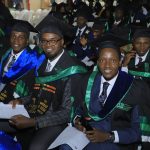 Kampala International University Graduates 2024