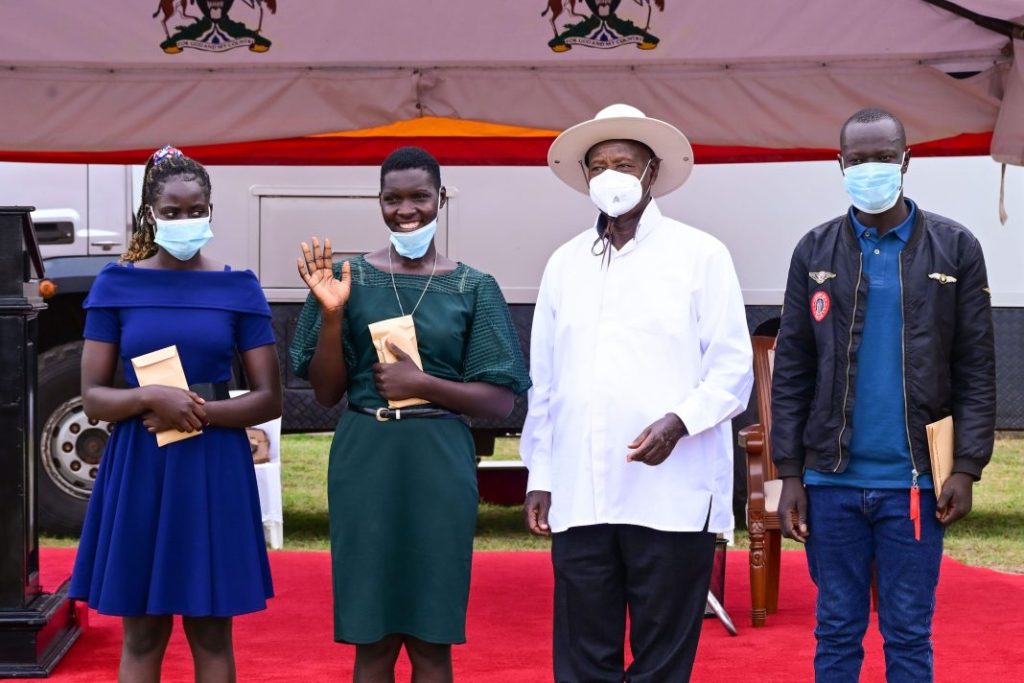 Museveni Launches Teso Industrial Hub,