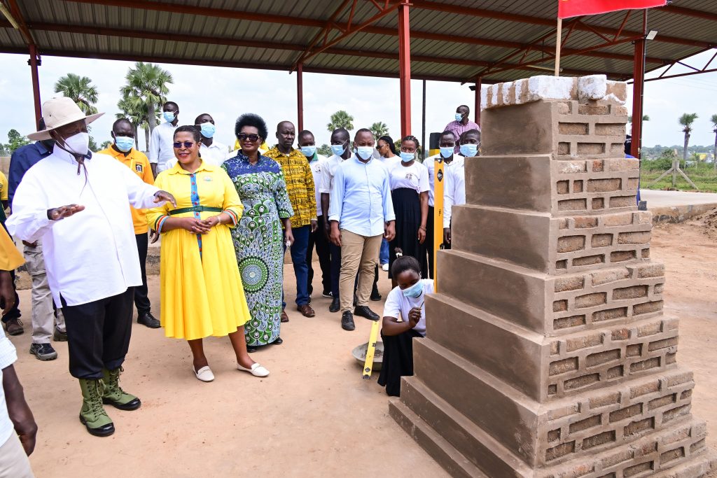 Museveni Launches Teso Industrial Hub,